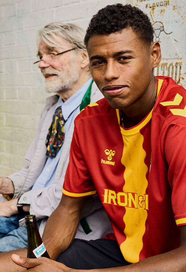 hummel x CSC